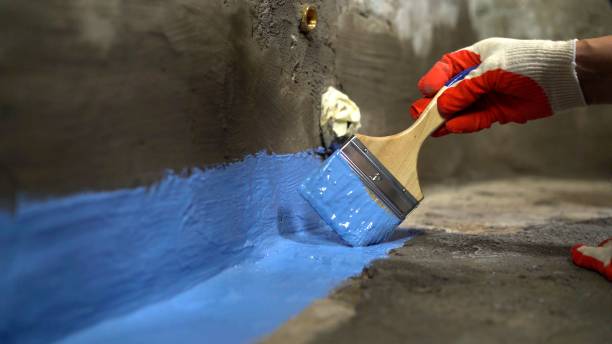 Professional waterproofing crew in Roslyn Heights, Roslyn Heights, NY
